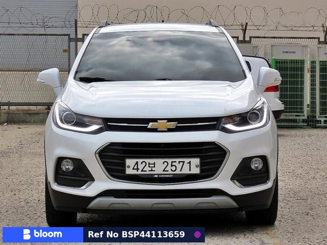 2017 Chevrolet Trax