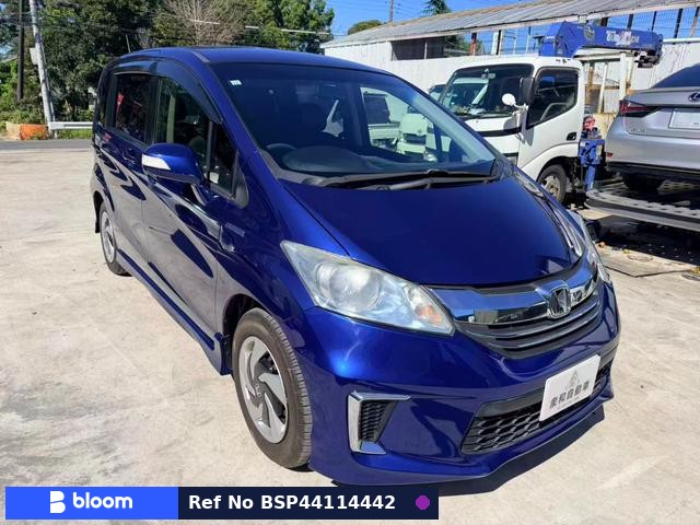 2015 Honda Freed Hybrid