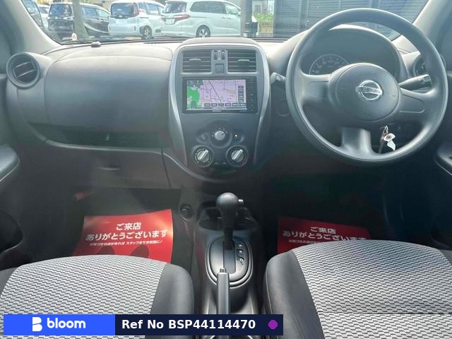2017 Nissan March