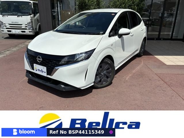 2021 Nissan Note