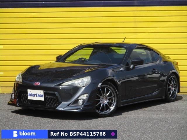 2012 Toyota 86