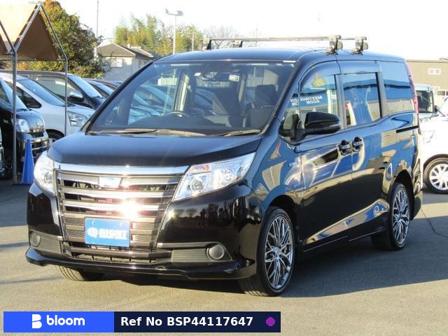 2016 Toyota Noah