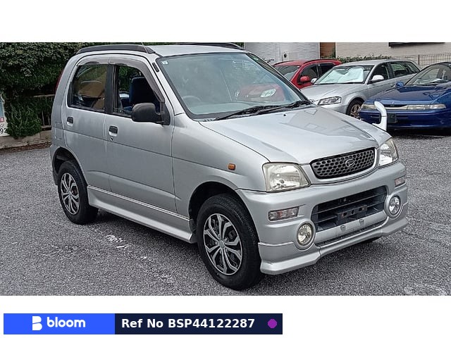 1999 Daihatsu Terios KID