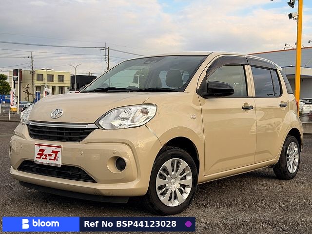 2020 Toyota Passo