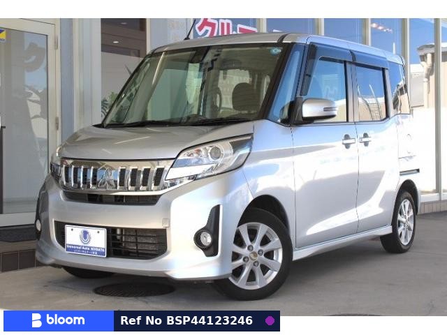 2015 Mitsubishi EK Space Custom