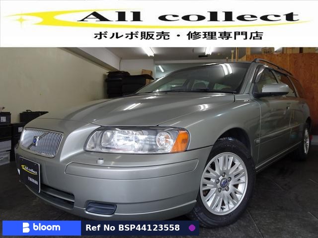 2005 Volvo V70