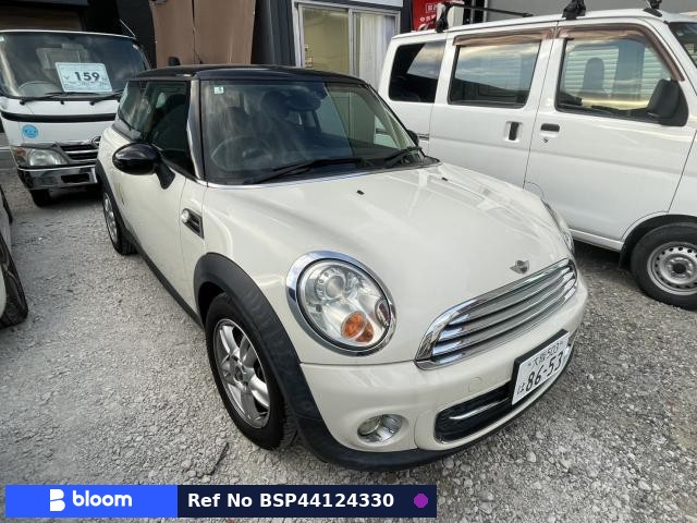 2011 MINI MINI