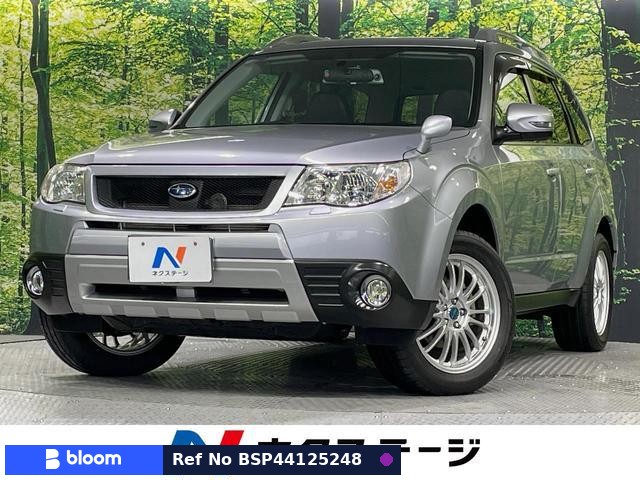 2012 Subaru Forester