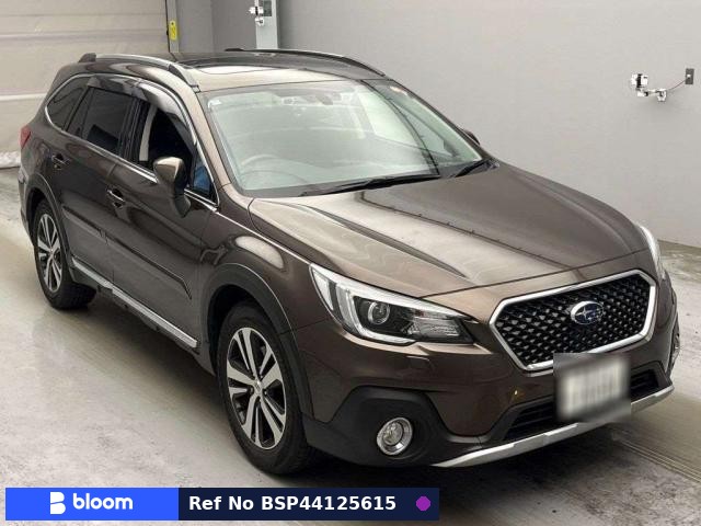 2018 Subaru Legacy Outback
