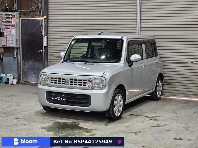 2009 Suzuki Alto Lapin