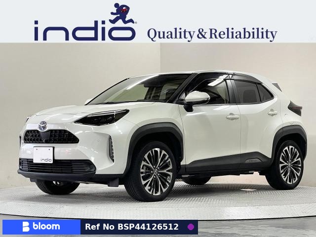 2021 Toyota Yaris Cross