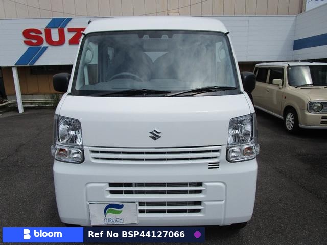 2025 Suzuki Every