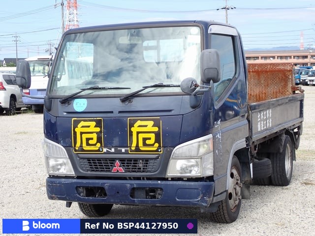 2004 Mitsubishi Canter Truck