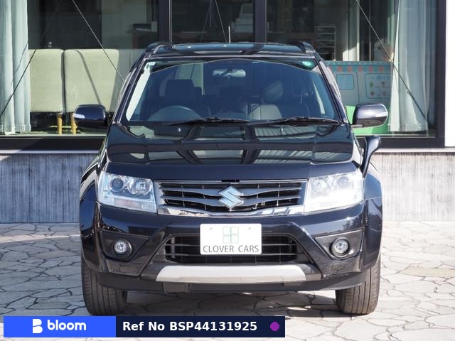 2016 Suzuki Escudo