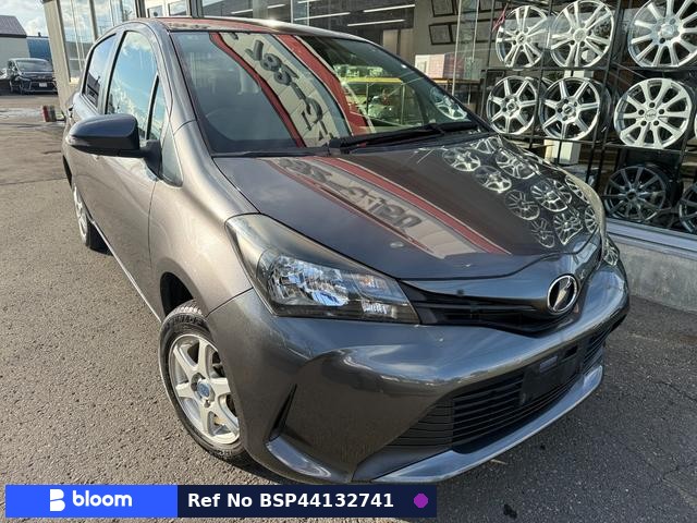 2014 Toyota Vitz