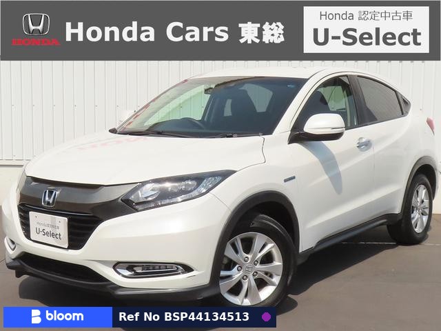 2016 Honda Vezel