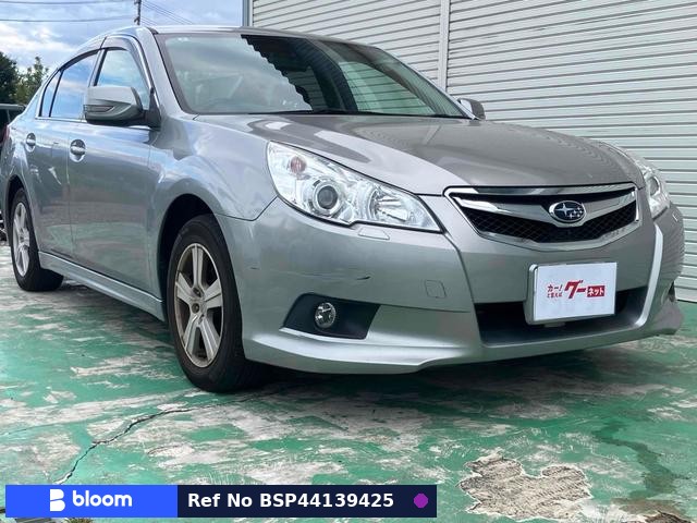 2010 Subaru Legacy B4