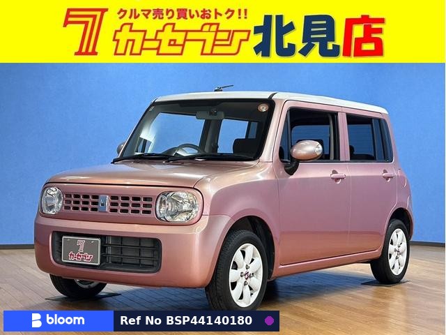 2010 Suzuki Alto Lapin