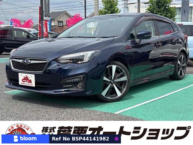 2018 Subaru Impreza Sport
