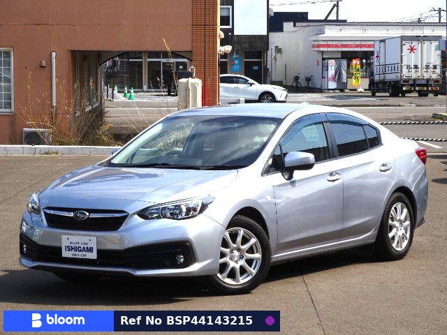 2021 Subaru Impreza G4