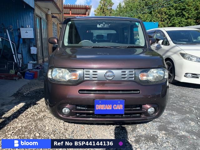 2011 Nissan Cube