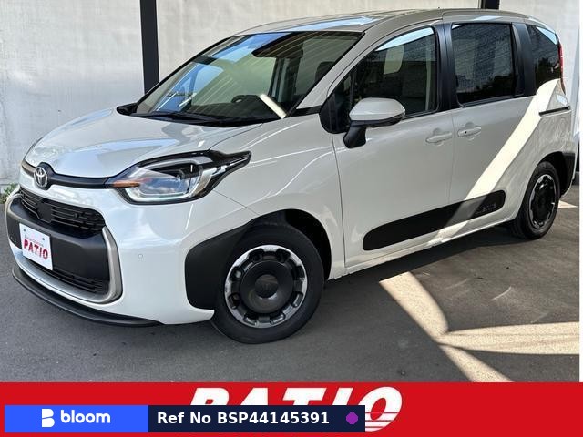 2023 Toyota Sienta
