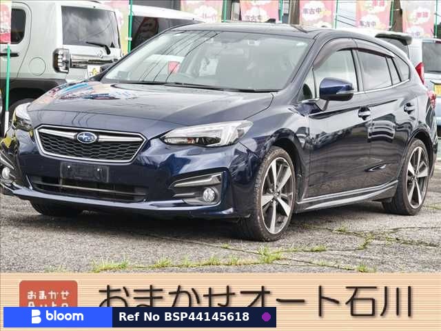 2017 Subaru Impreza Sport