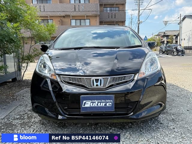 2011 Honda FIT