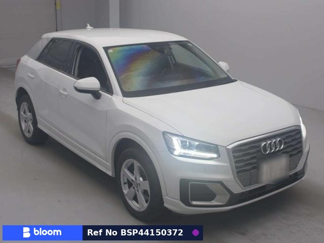 2017 Audi Q2