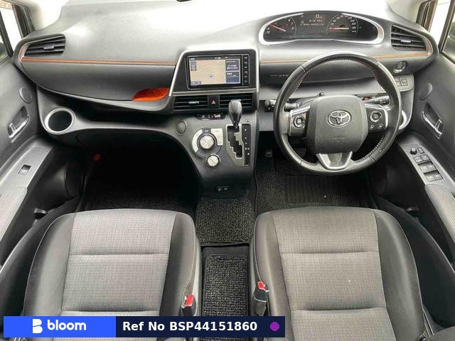 2021 Toyota Sienta