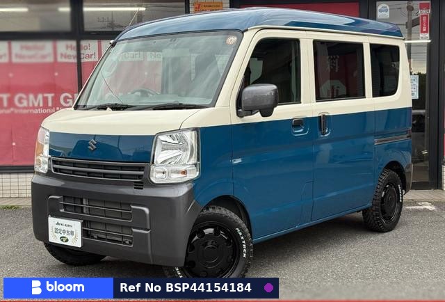 2020 Suzuki Every