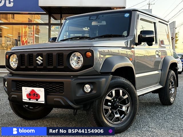 2020 Suzuki Jimny Sierra
