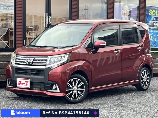 2016 Daihatsu Move