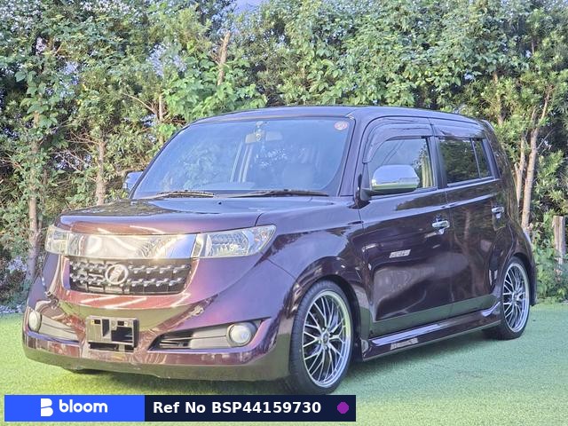2012 Toyota BB