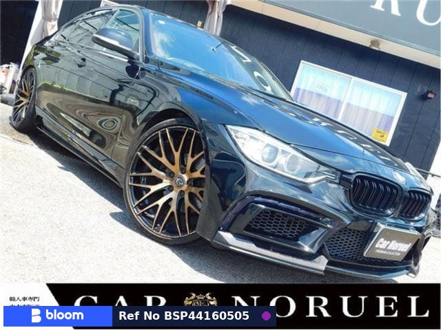 2014 BMW 3 Series