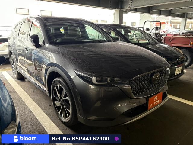 2023 Mazda CX-8