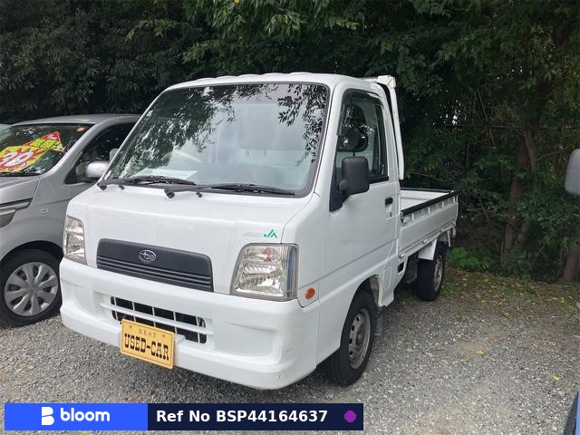2002 Subaru Sambar Truck