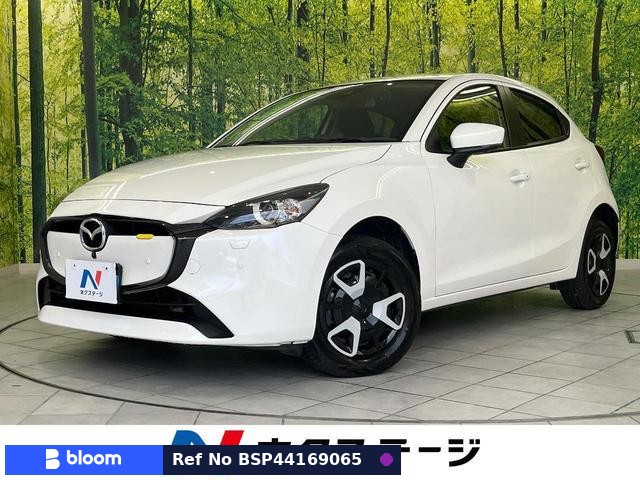 2023 Mazda MAZDA2