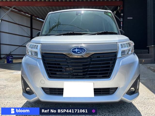 2018 Subaru Justy