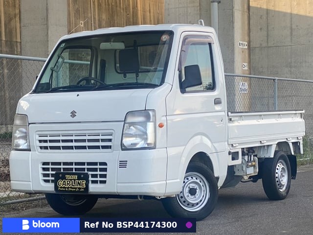 2009 Suzuki Carry Truck