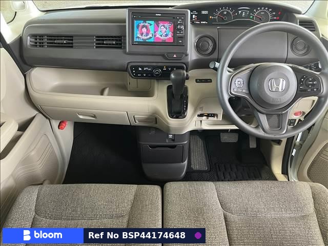 2017 Honda N BOX
