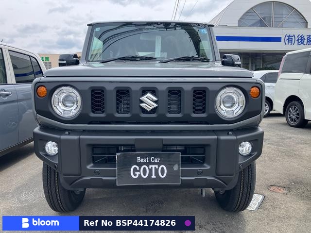 2026 Suzuki Jimny