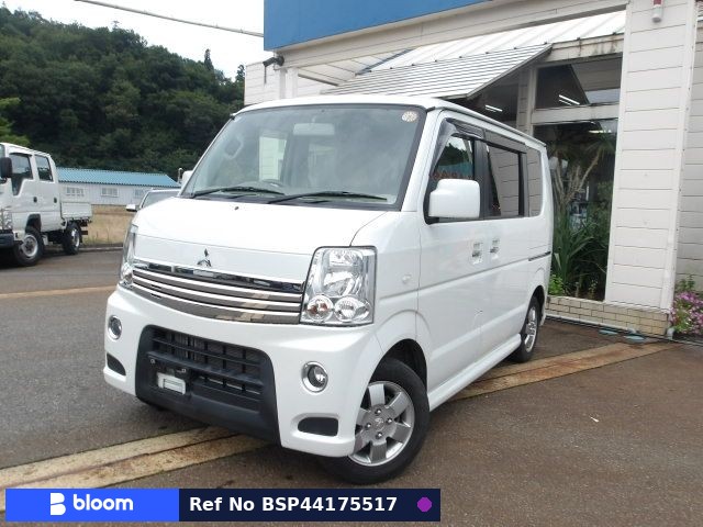 2014 Mitsubishi Townbox
