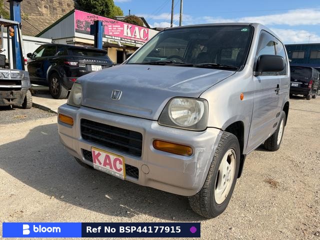 2001 Honda Z
