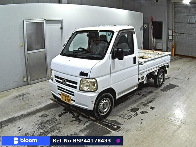 2007 Honda Acty Truck
