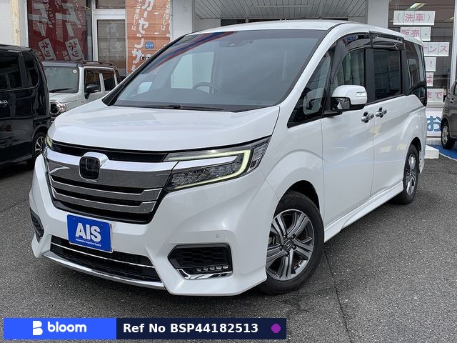 2021 Honda Stepwagon Spada