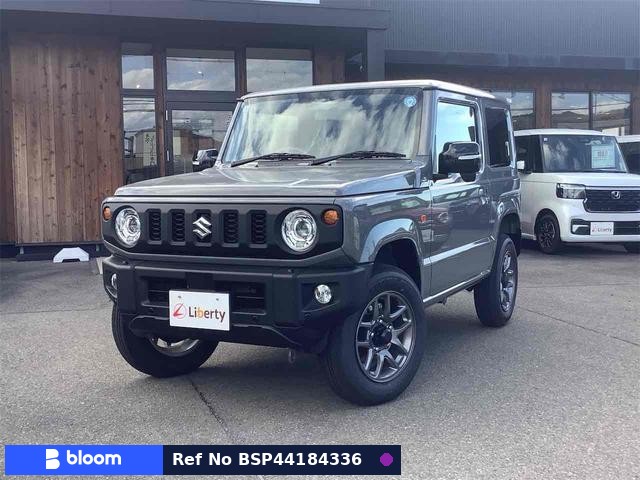 2026 Suzuki Jimny