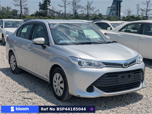 2015 Toyota Corolla Axio