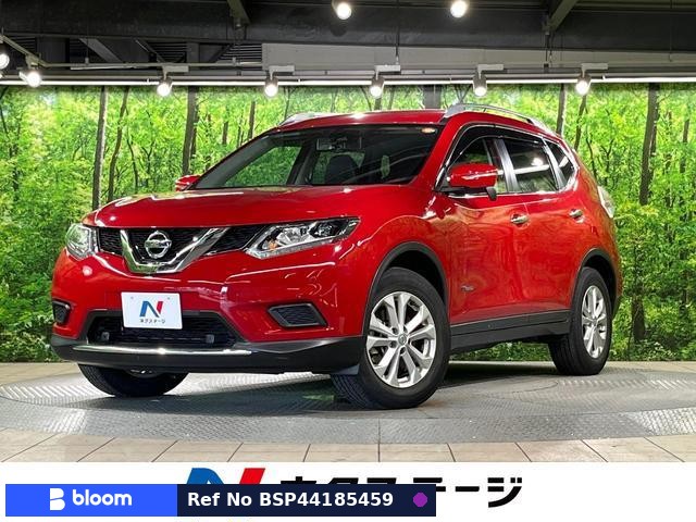 2016 Nissan X-Trail