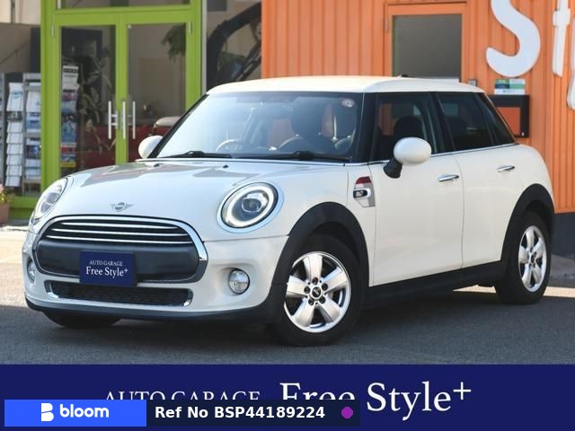 2019 BMW MINI
